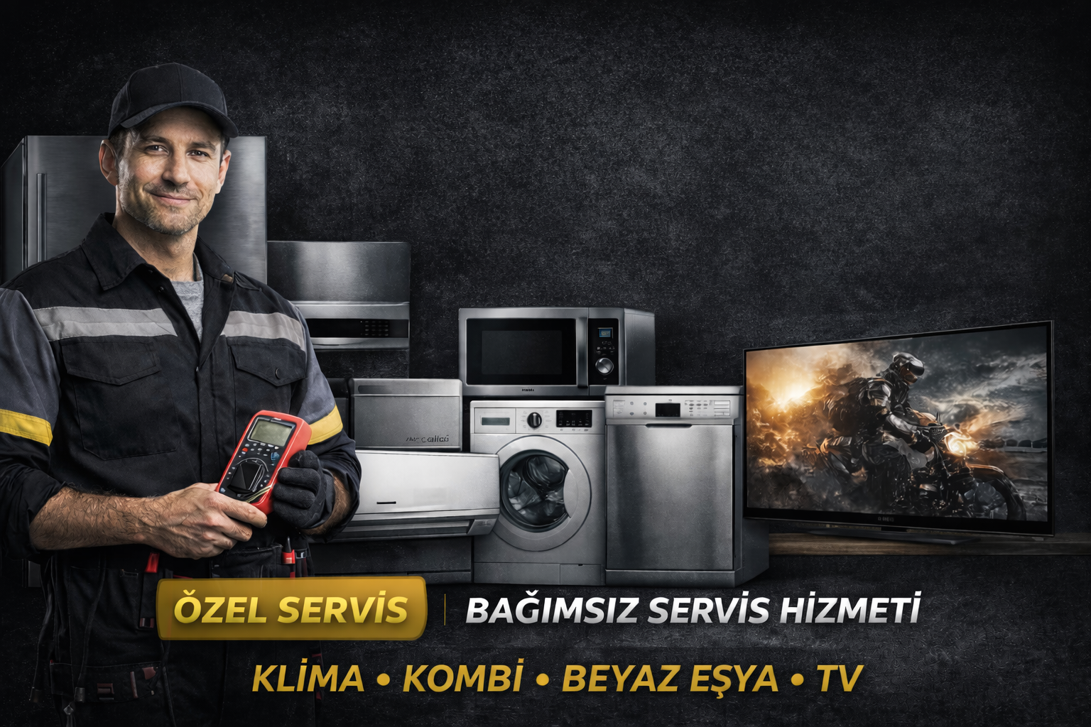 Boyalık Eca Servisi